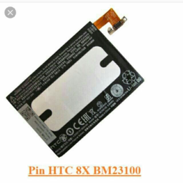 Pin htc 8x _ bh 6 tháng đổi mới