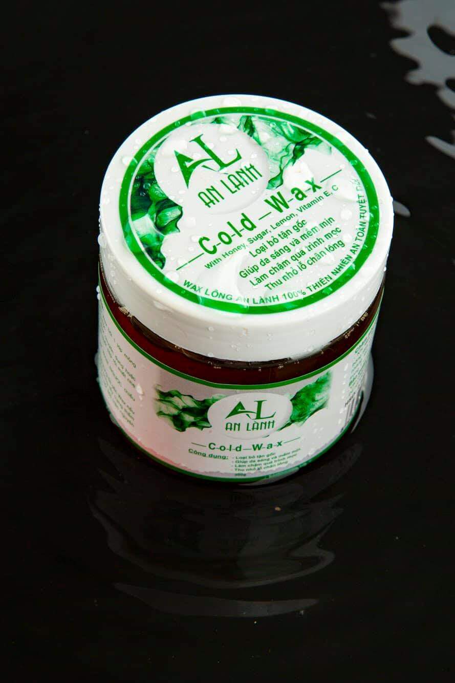 2 Hộp Wax lông An Lành