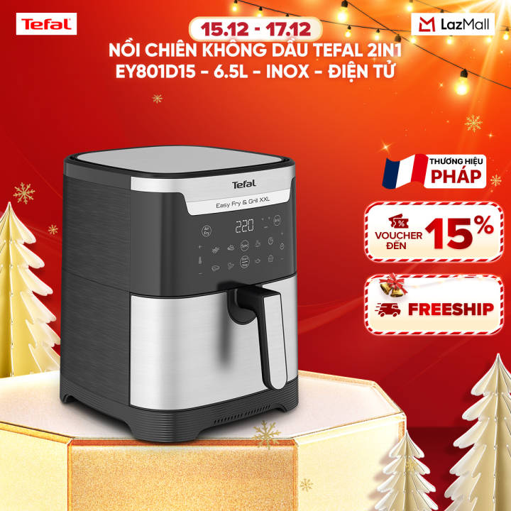 [SALE TO CUỐI NĂM 20h 11-14.12] Nồi chiên&hellip;