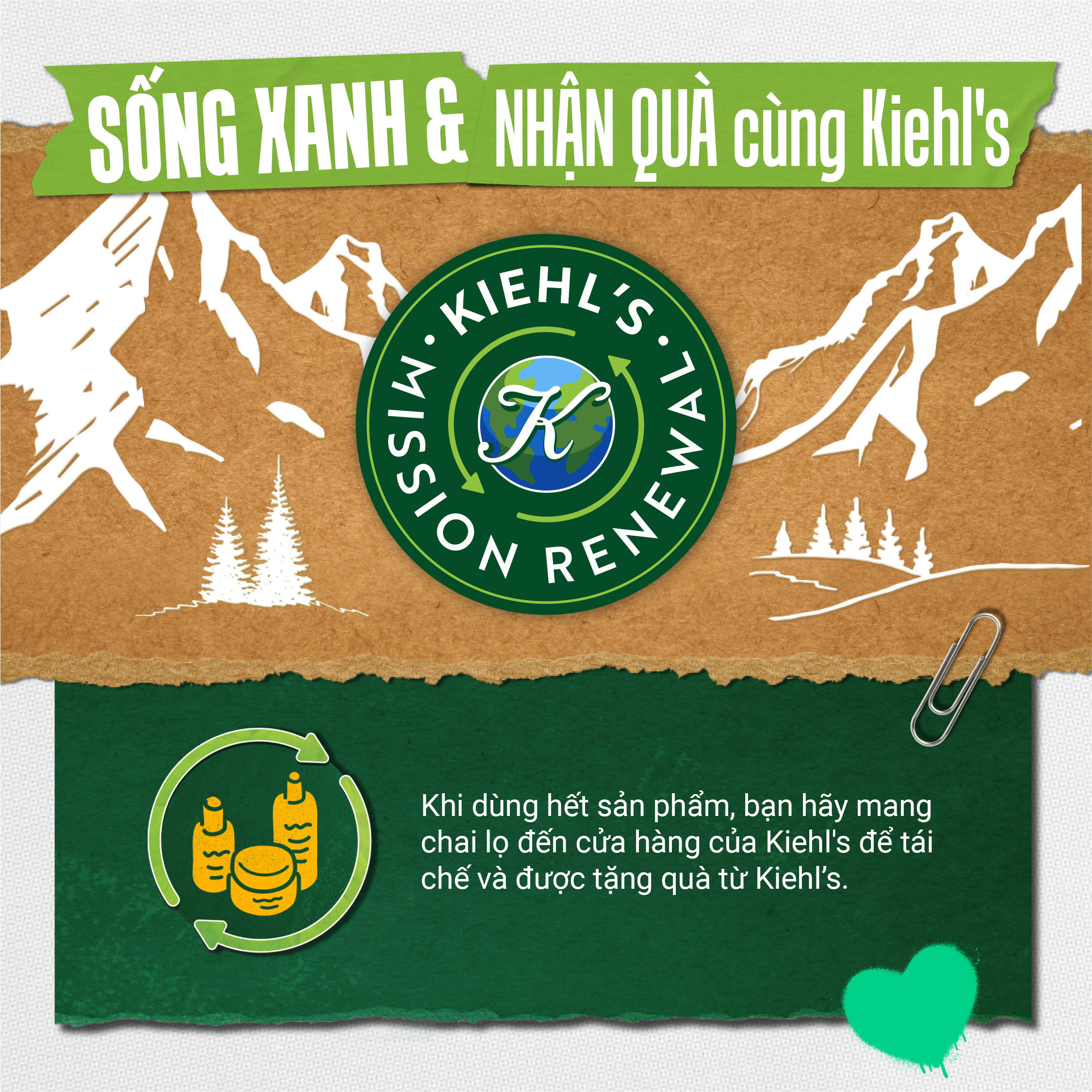 [VOUCHER 12%_TẶNG QUÀ ĐƠN 1.8 TRIỆU] [DEAL] Serum Vitamin C Kiehl's Clearly Corrective™ Dark Spot Solution 30ML