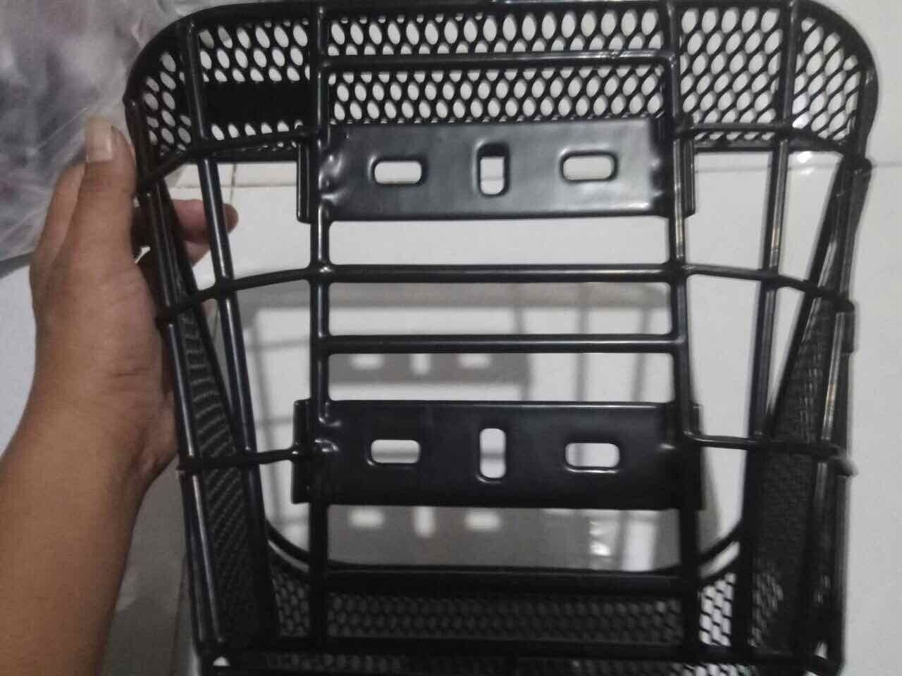 Rổ xe máy Sọc gắn xe Dream