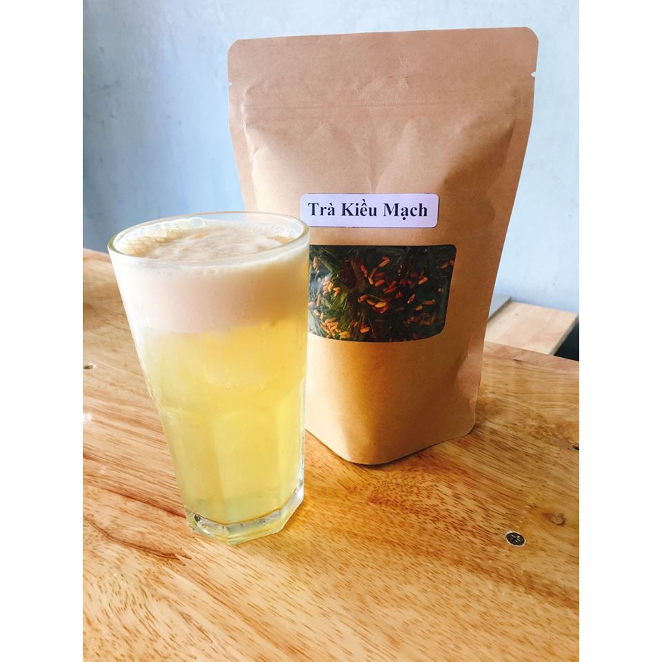 Trà Kiều Mạch (Trà Gạo Rang) Royal Túi 200G
