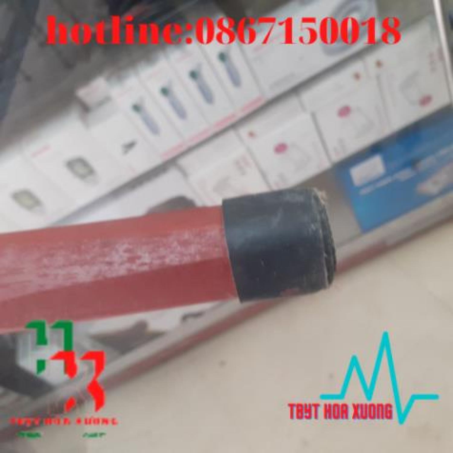 Nạng Gỗ - Nạng Chống ƞách Bằng Gỗ