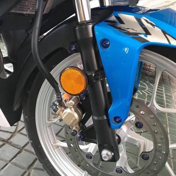 cặp mắt mèo phuộc trước pát tròn ( mọi xe )