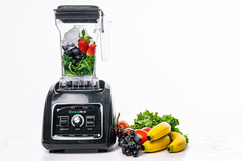 [Trả góp 0%]Máy xay sinh tố công nghiệp Promix PM-819B