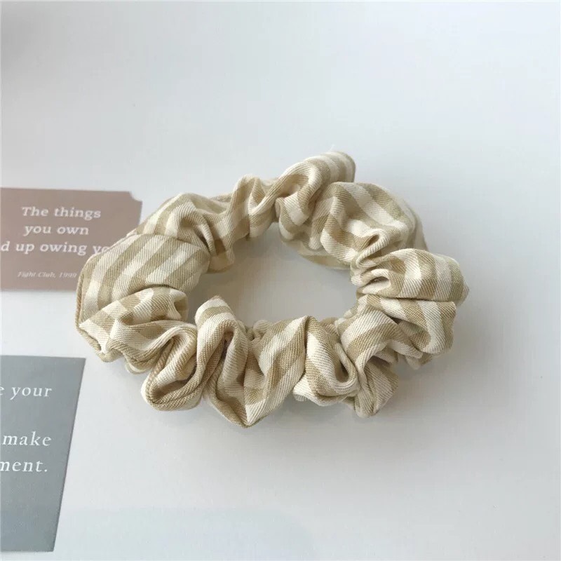 Dây buộc tóc Scrunchies, Dây Cột Tóc HÀN QUỐC
