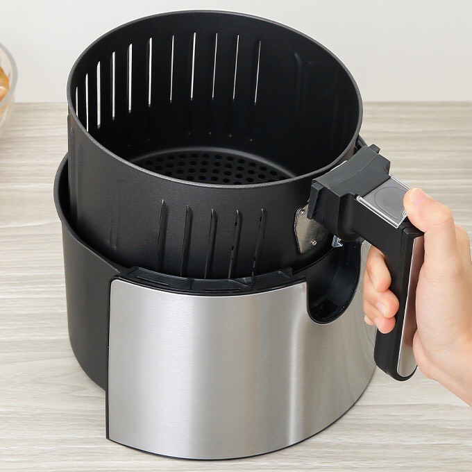 Nồi chiên không dầu Sharp KF-AF42MV-ST 4.2 lít