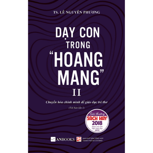 Sách - Dạy con trong hoang mang 1,2