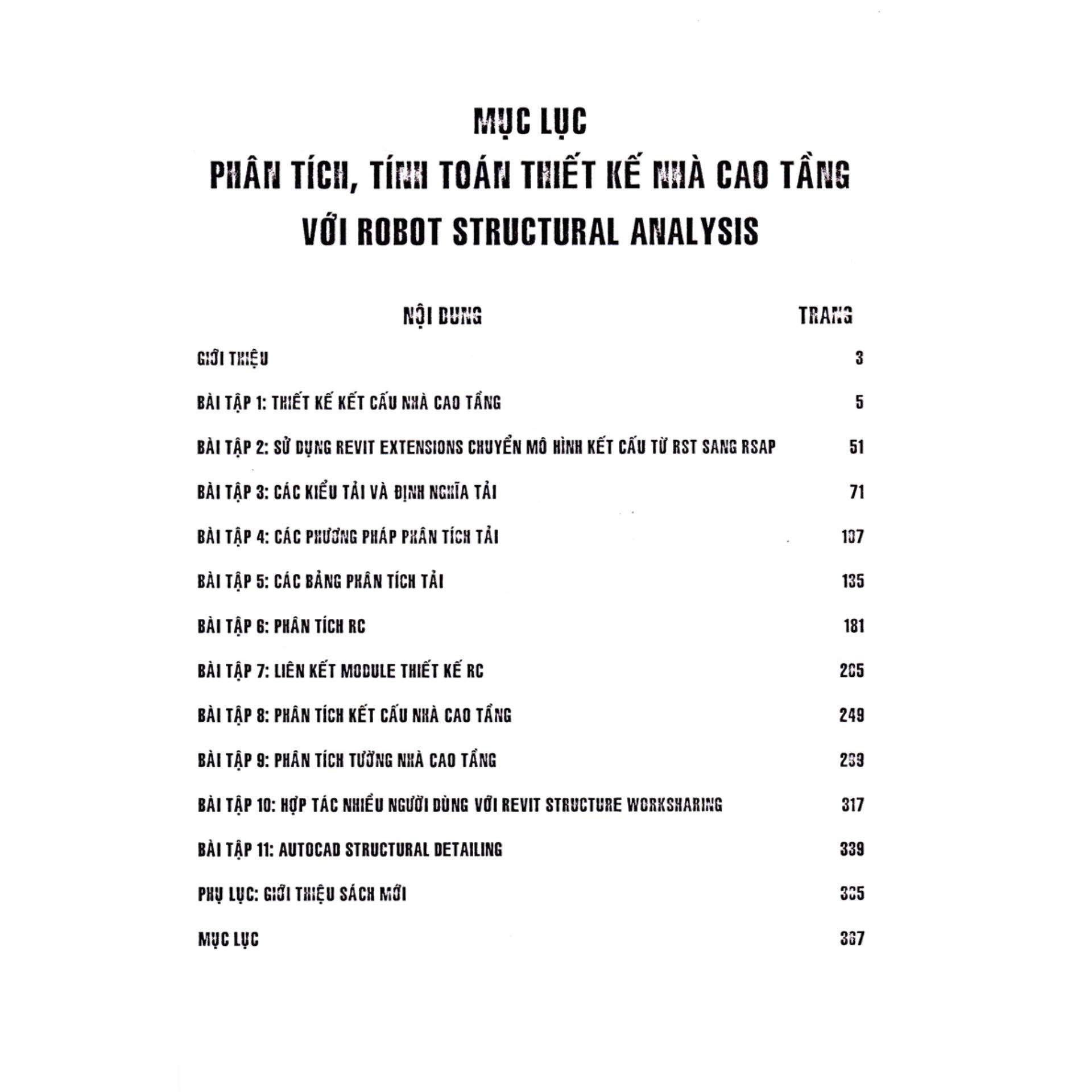 [HCM]Phân Tích - Tính Toán Thiết Kế Nhà Cao Tầng Với Robot Structural Analysis