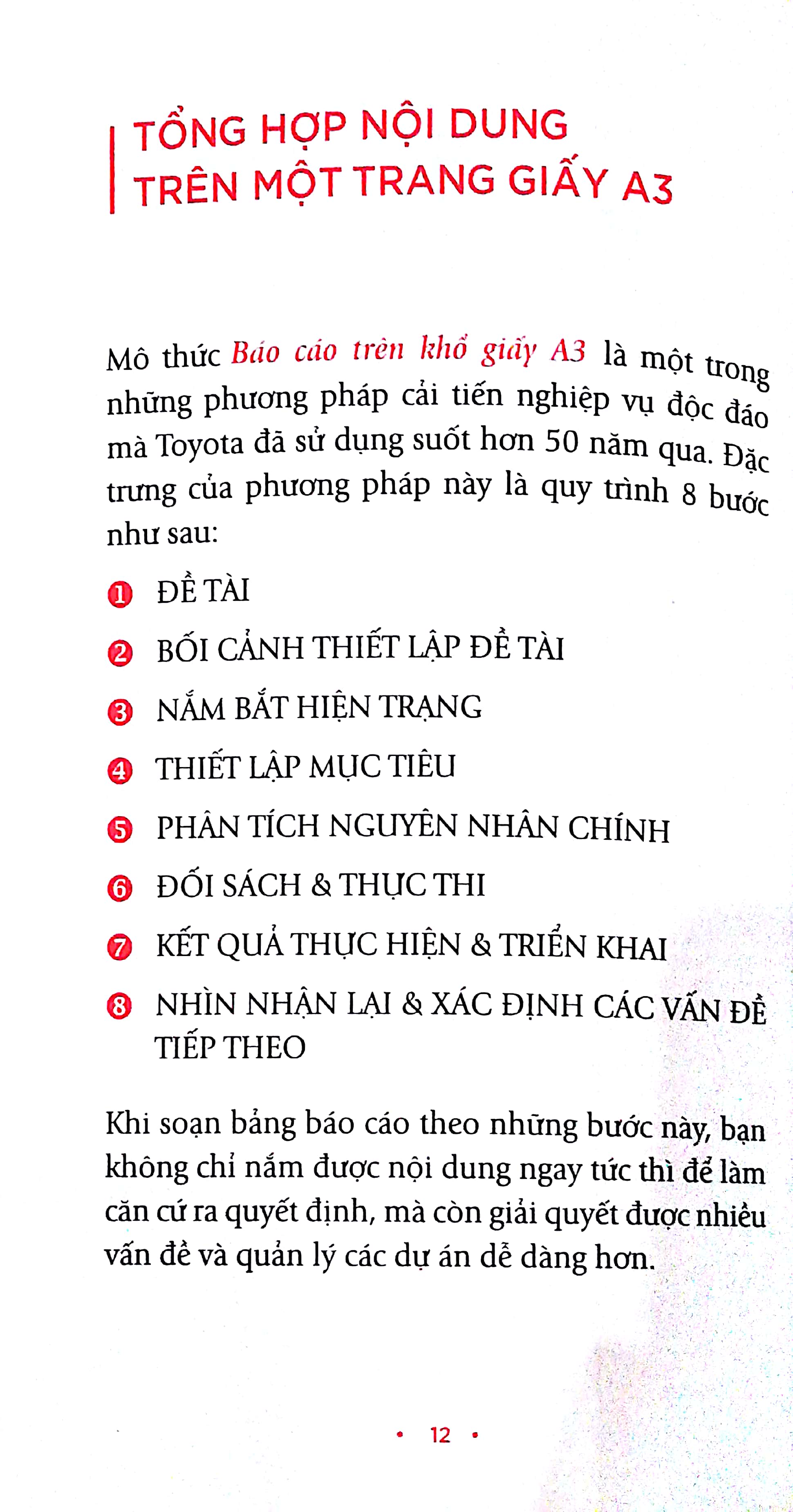 Fahasa - Tư Duy Theo Khổ Giấy A3