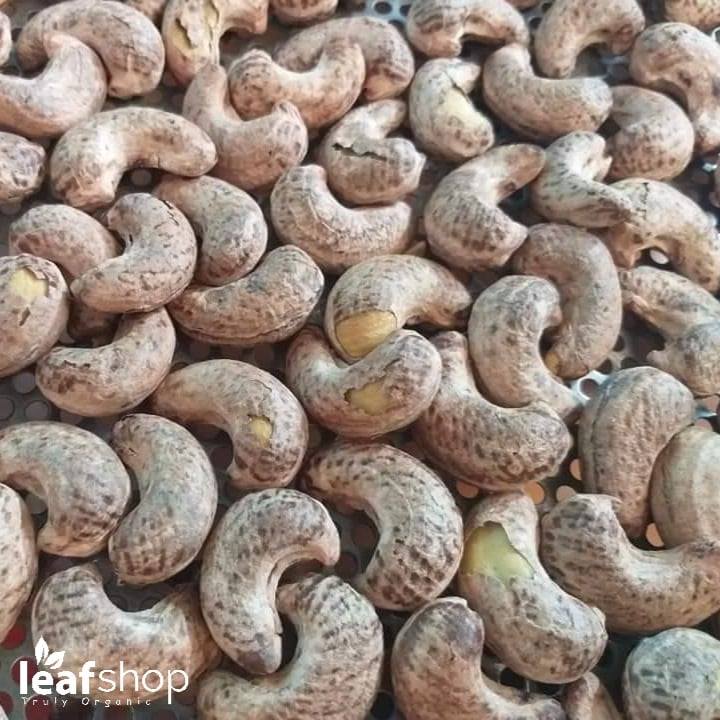 [HCM]Hạt điều rang muối 3H 280g/450g - Leafhouse hcm