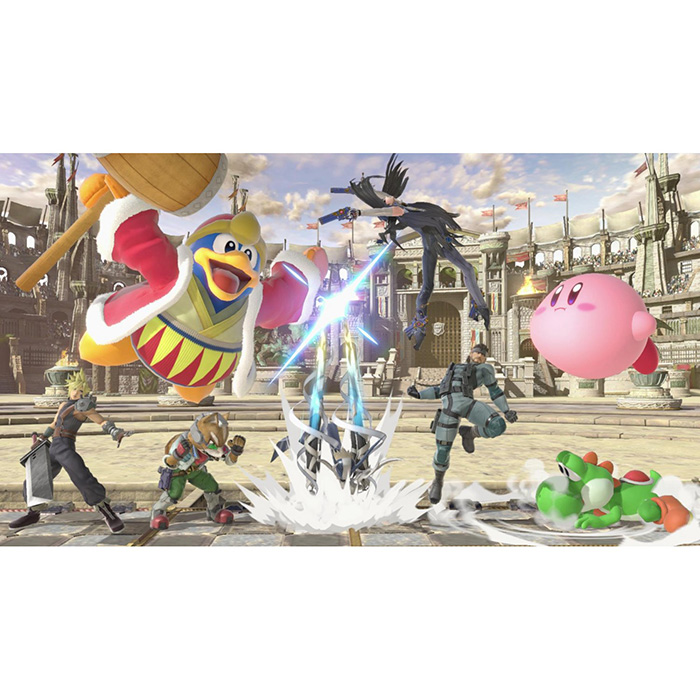 Thẻ Game Switch SUPER SMASH BROS. ULTIMATE