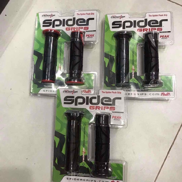[HCM]Bao Tay Spider Gắn Mọi Loại Xe
