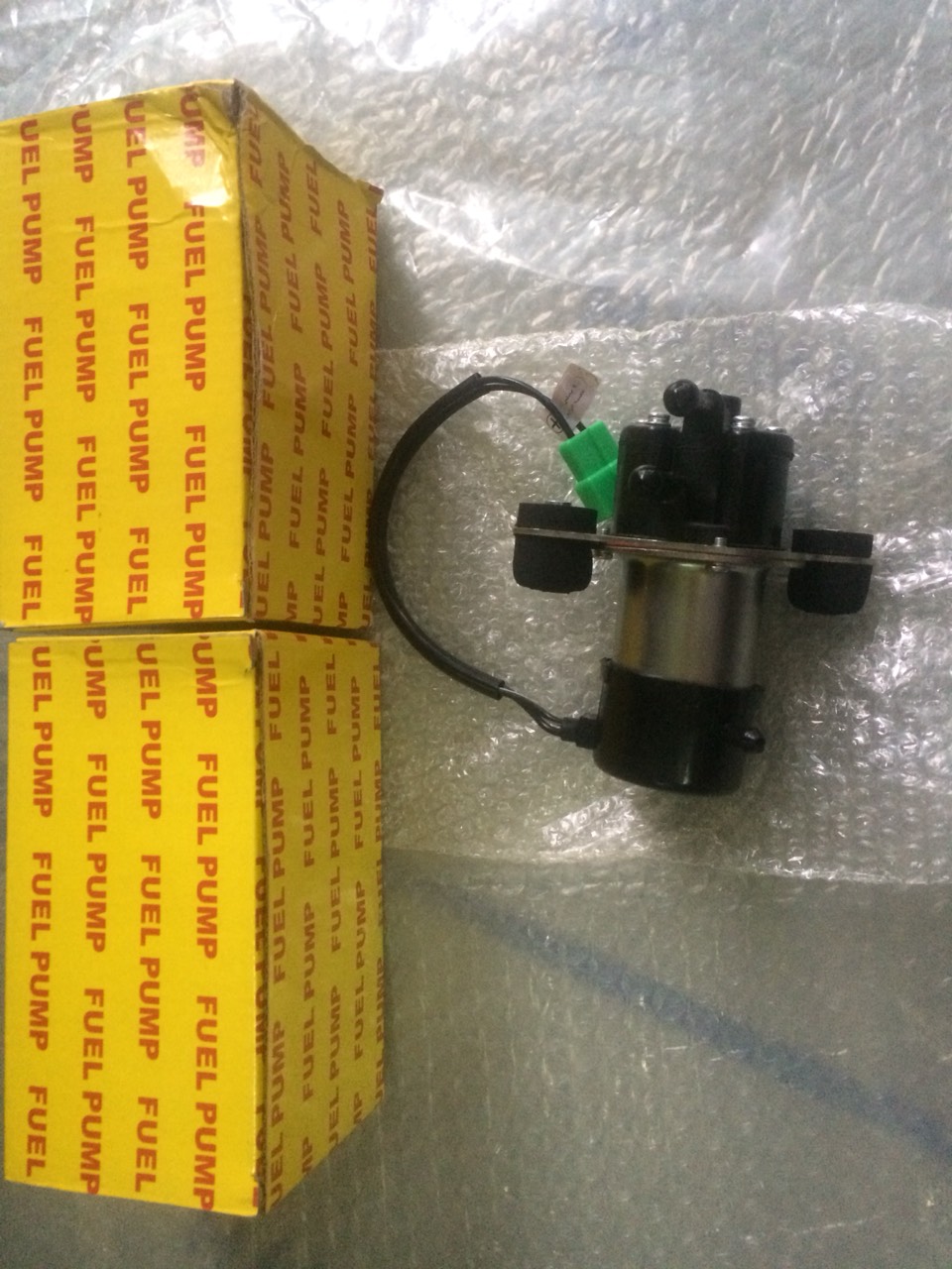 Bơm xăng Suzuki 5 Tạ, Daiwoo 5 Tạ (Bơm Đứng) BOSH
