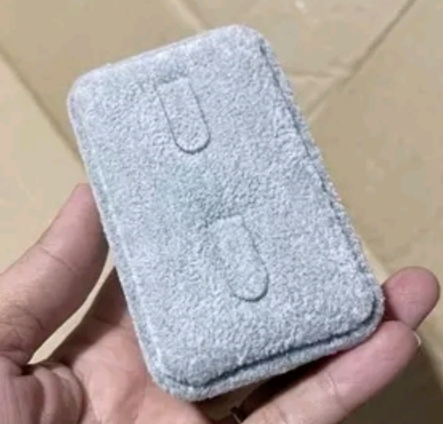 Đế nhung trưng nhẫn đôi , vòng cặp 2 móc