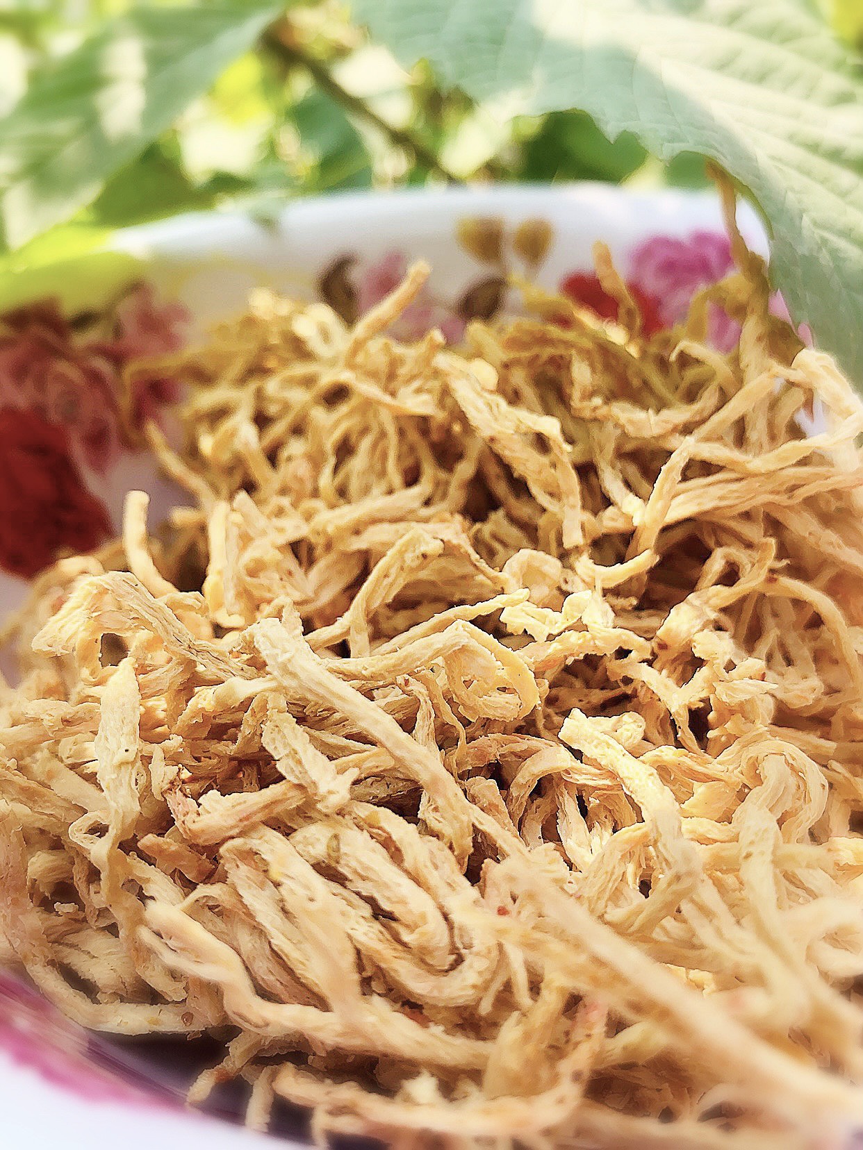 Khô Mực Chay (Chuẩn Vị nhà làm) Đồ chay Không Ngũ Vị Tân