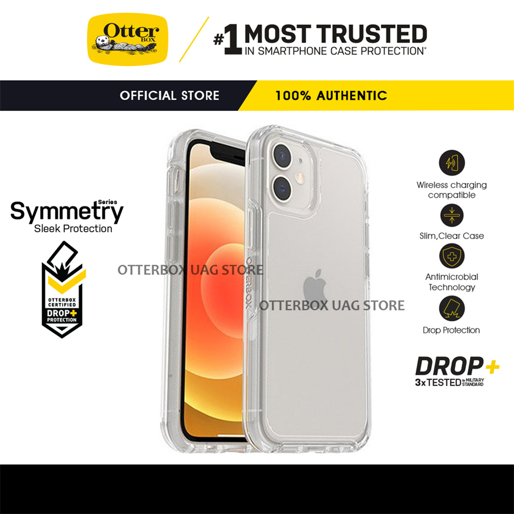 Ốp lưng otterbox symmetry cho apple iphone 14 pro max / 14 pro / 14 plus / 14 / 13 12 11 pro max / 13 12 mini / xs max / xr / xs / x / 8 7 plus / se2