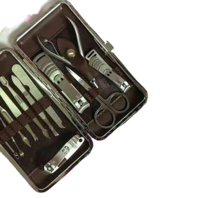 Bộ Kềm Cắt Da Đa Năng 12 món