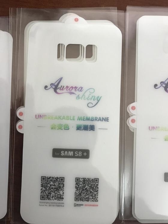 Combo Miếng dán PPF mặt trước và sau điện thoại samsung S7 Edge,S8,S8Plus,S9,9 Plus,S10,S10Plus,S10e,Note 8,Note 9
