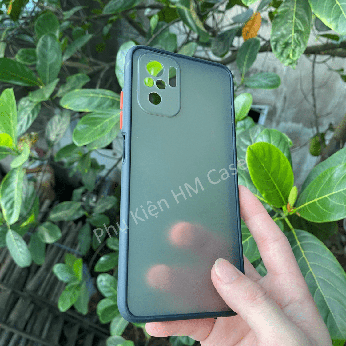 Ôp lưng phantom xiaomi redmi note 10 4g / redmi 10 / note 10s / note 10 pro / pro max, mặt lưng nhám có bảo vệ camera, viền cao su