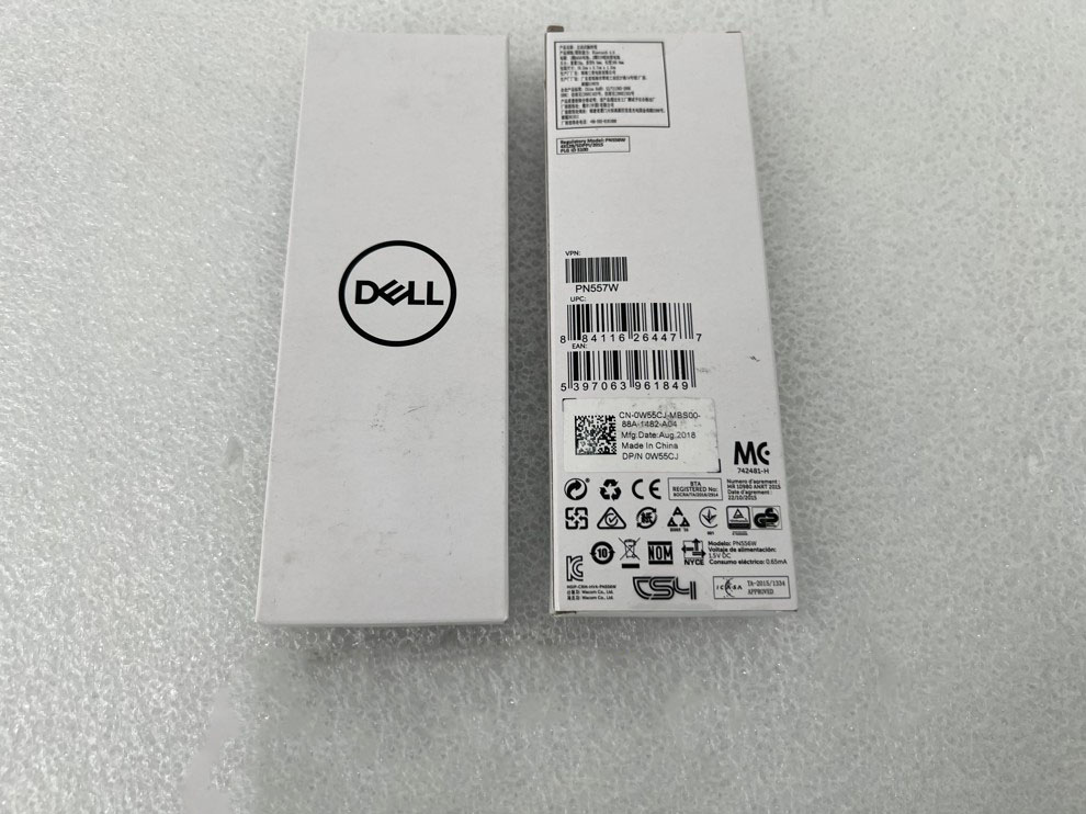 Bút cảm ứng Dell Active Stylus Stylet PN557W Bluetooth