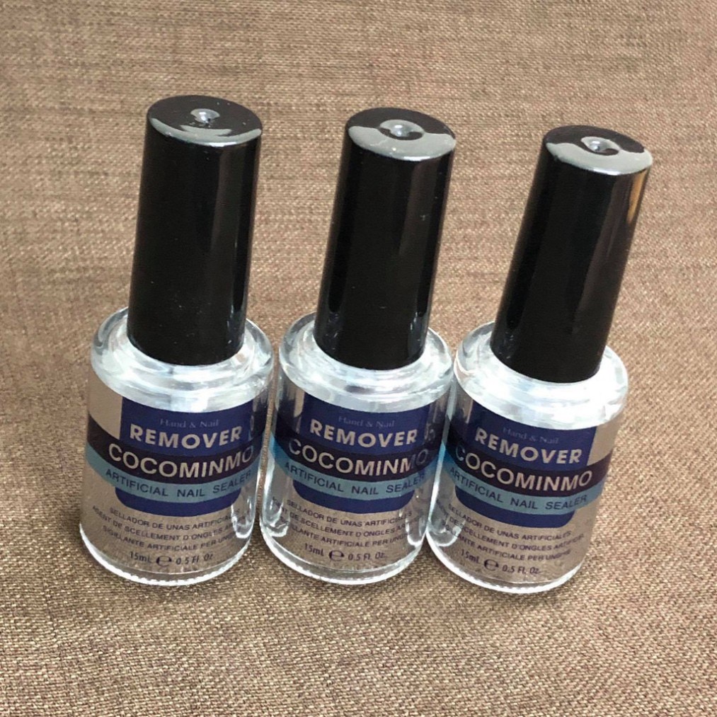 Sơn phá gel COCOMINMO, tháo sơn gel lạnh MOON NAIL