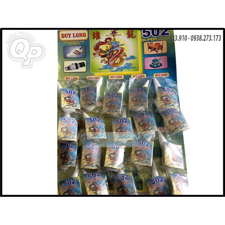 Keo 502 Duy Long (1 chai)