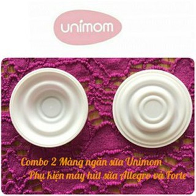 COMBO 2 - 4 Màng silicone Unimom