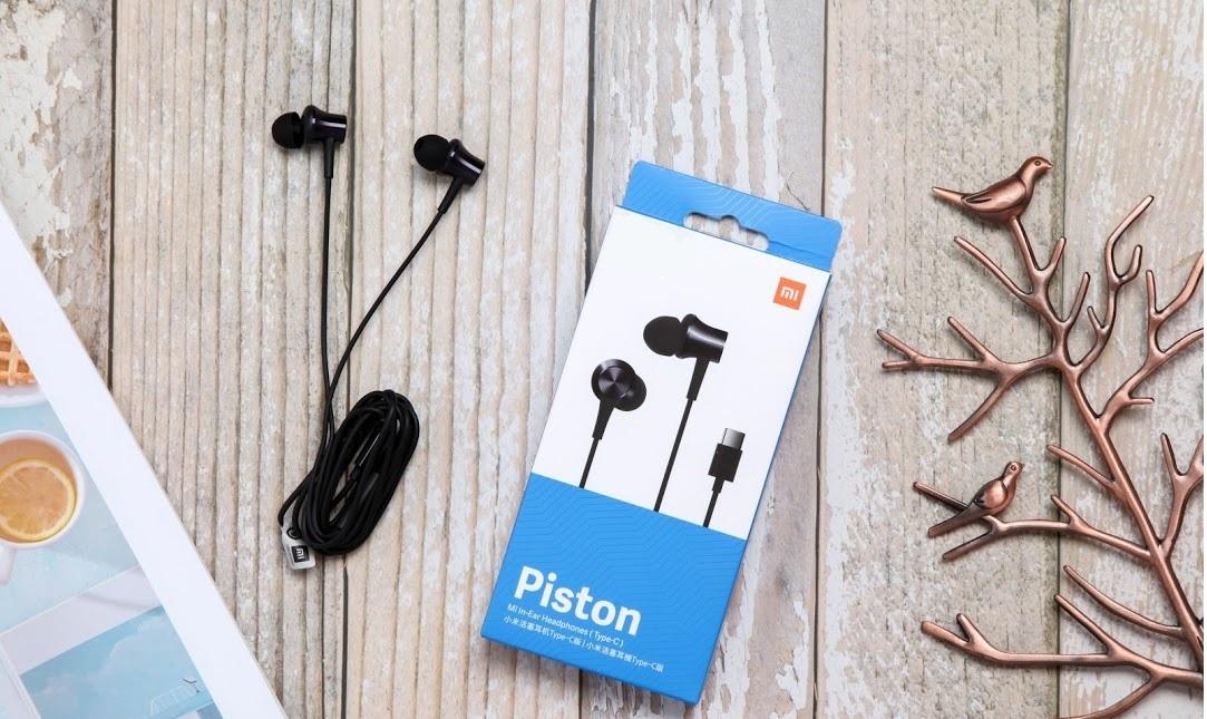 Tai nghe Xiaomi Piston Type-C