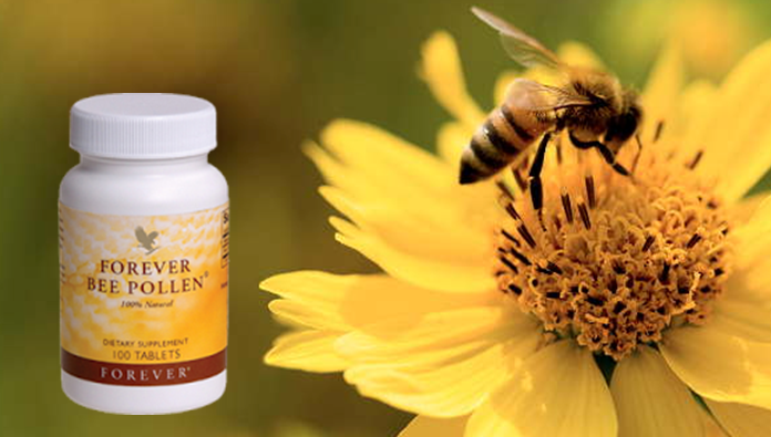 Phấn Ong Tăng Cường Forever Bee Pollen