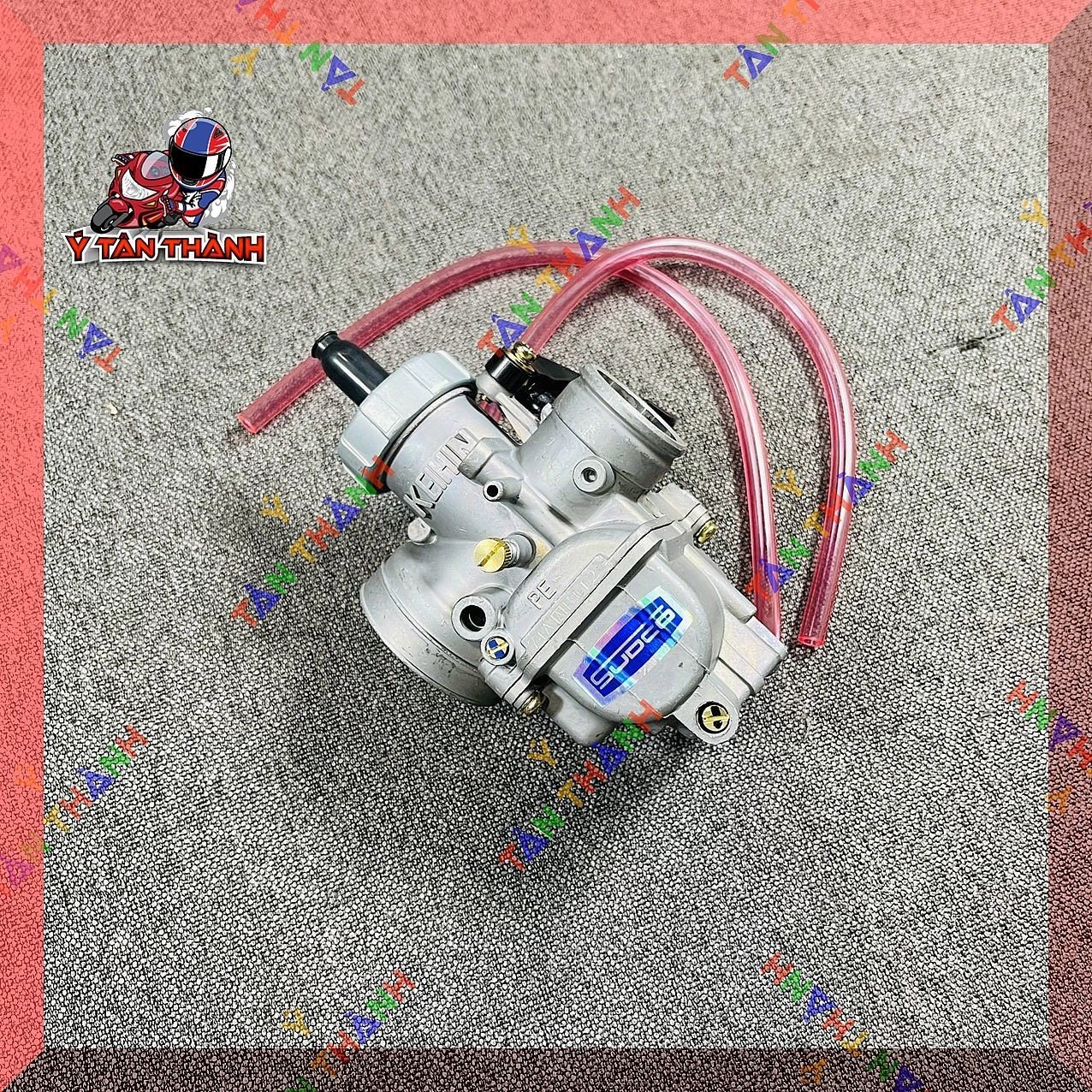 Bình xăng con nova ls cho cho xe wave,dream 100 MS84
