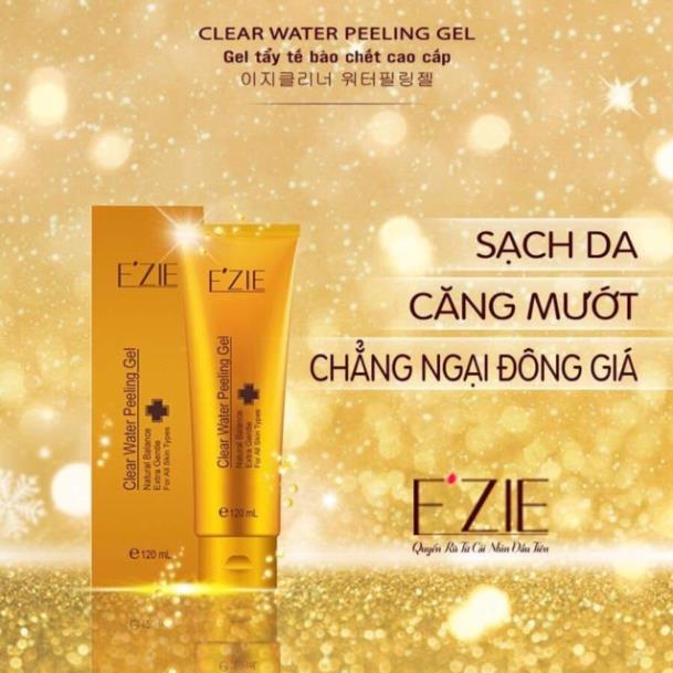 EZIE Gel Tẩy Tế Bào Chết Cao Cấp 120ml