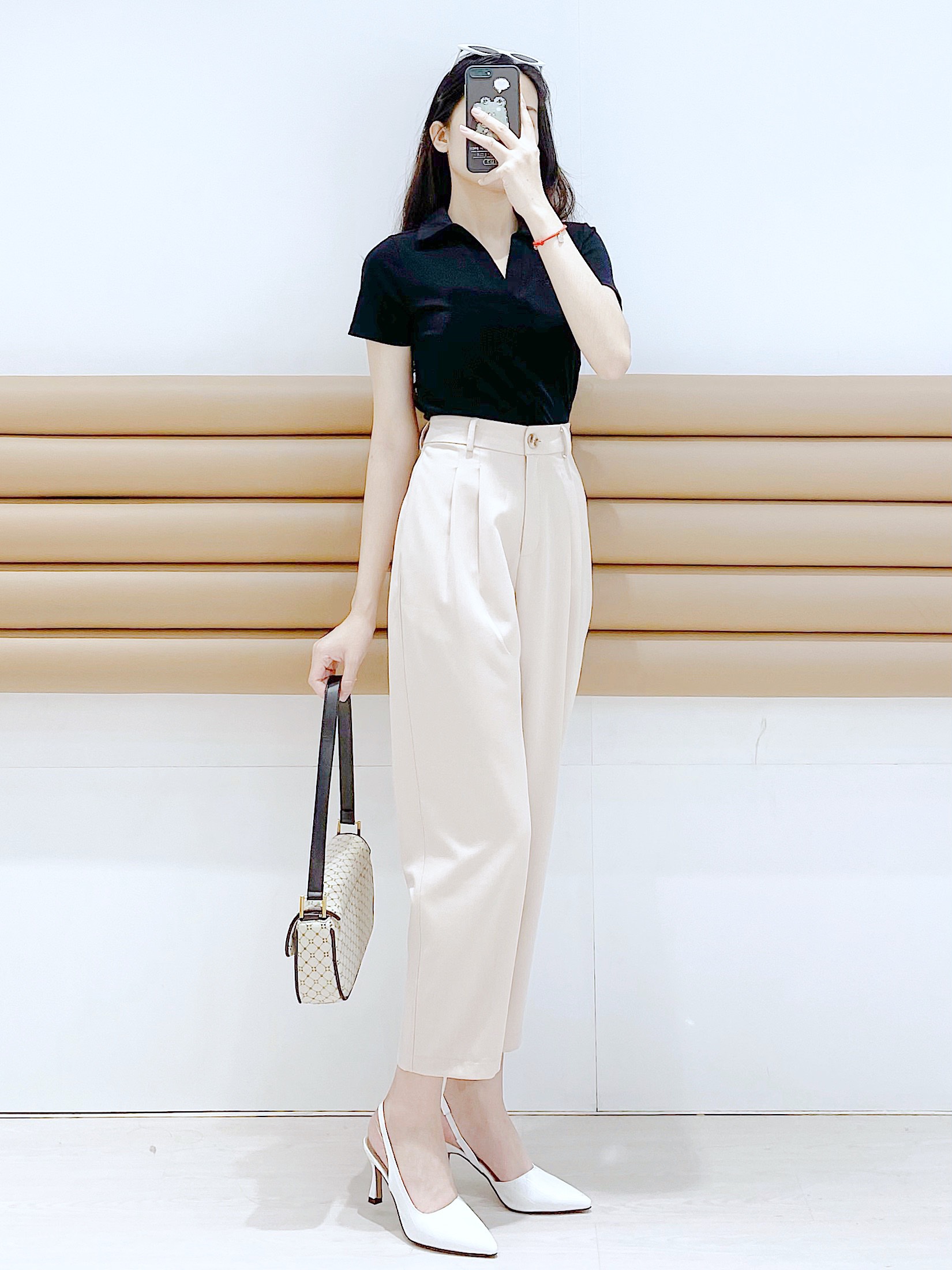 Quần tây baggy