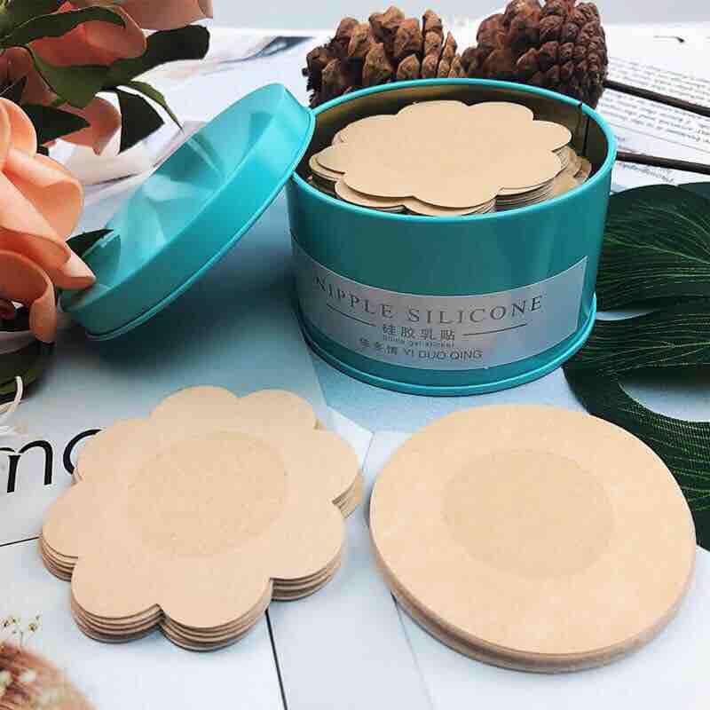Hộp 30 đôi dán nhủ hoa