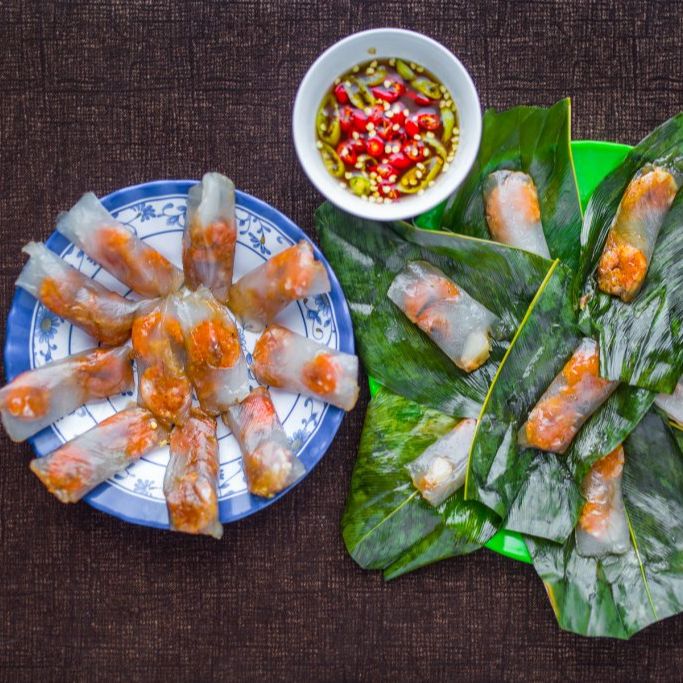 Nước mắm cốt ruốc Liên Hoa 280g - Đặc sản Huế