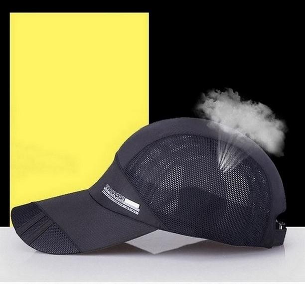 Mũ lưỡi trai/ nón kết nam/ nữ sport có lưới thoáng hai bên