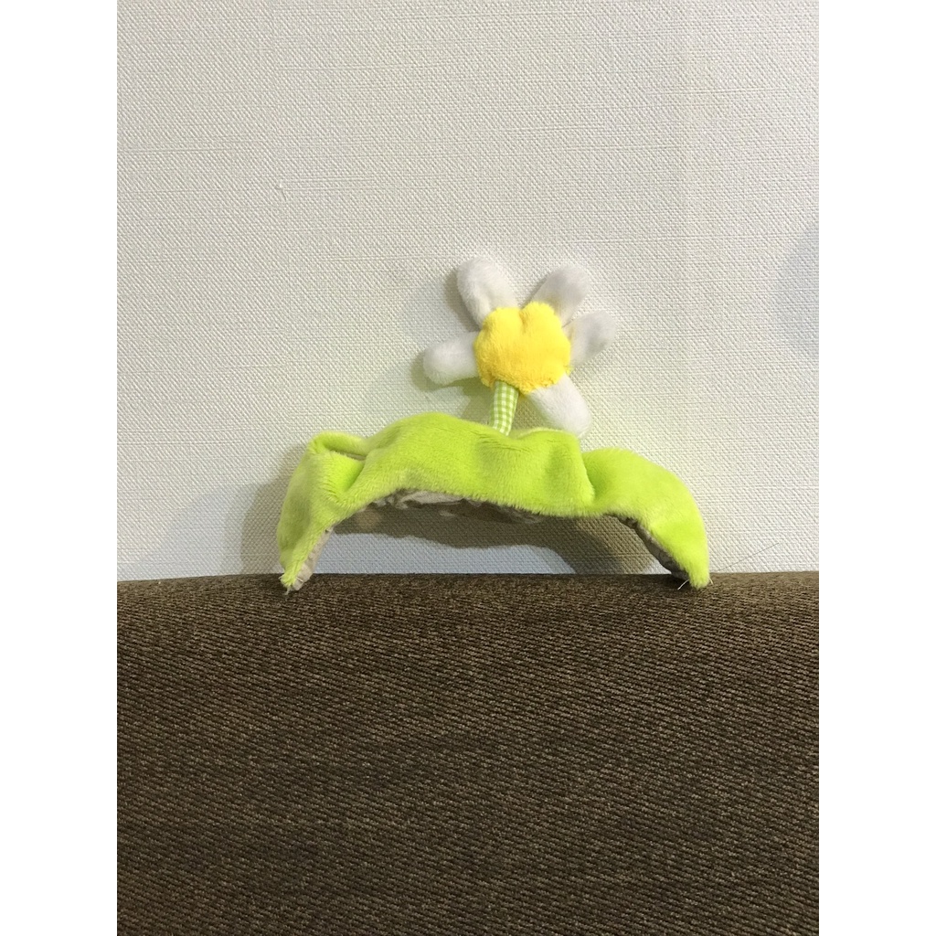 Thịnh Nhỏ Mập Ú Đội Nón - Gấu Bông Đình May 20X20Cm