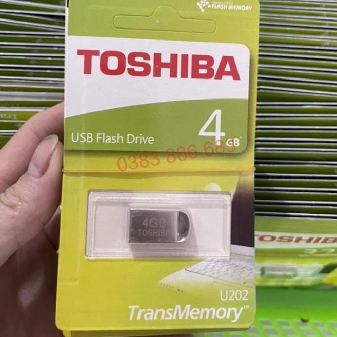 USB TOSIBA mini 4G/8G/16G/32G/64G - Nika Store