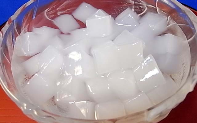 Thạch Dừa Minh Châu Ca 1Kg