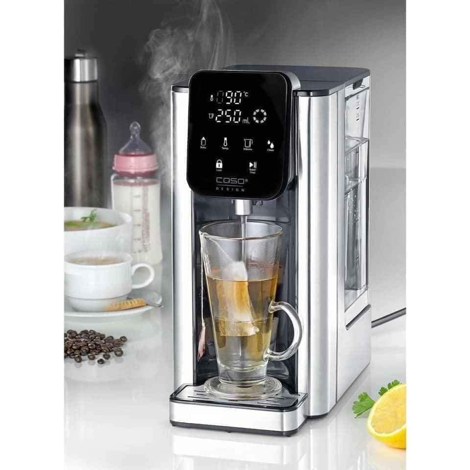 BÌNH THUỶ CASO HW660 - BÌNH ĐUN NƯỚC SIÊU TỐC THẾ HỆ MỚI