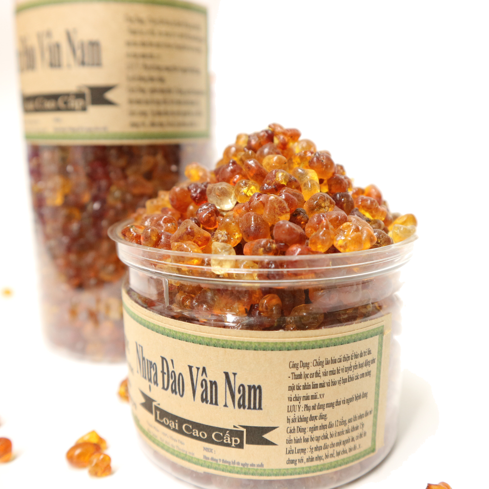 Nhựa Đào Vân Nam