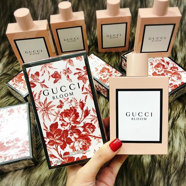 Bill Pháp-Nước Hoa Nữ GUCCI BLOOM EDP 100ml