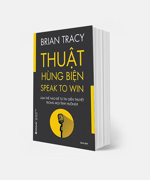 Thuật Hùng Biện (Tặng kèm bookmark)