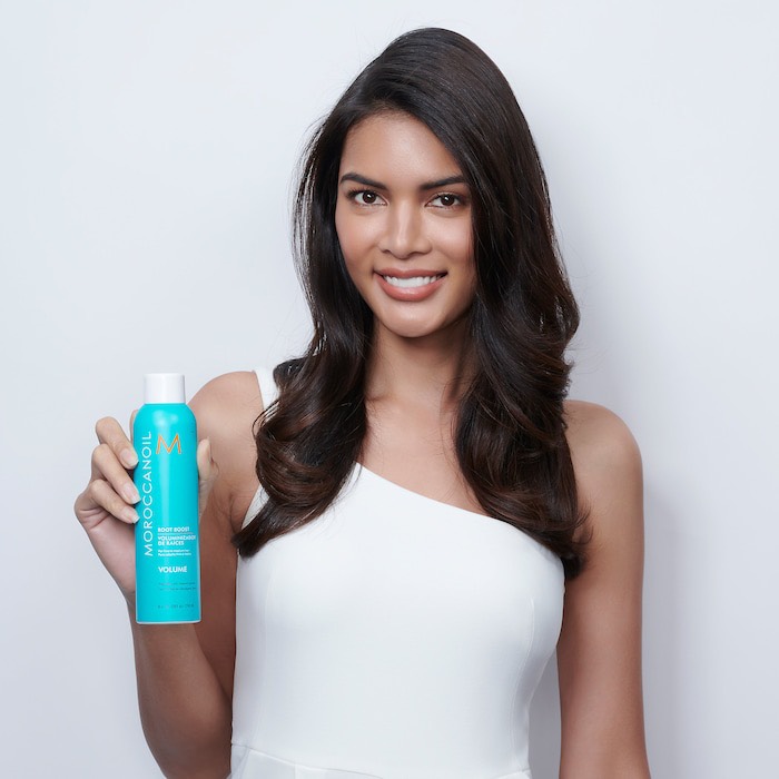 Xịt tăng phồng Moroccanoil Root Boost 250ML