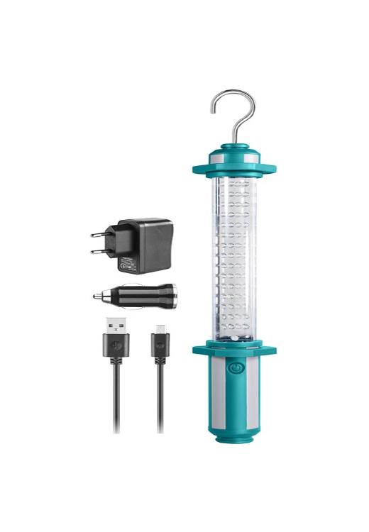 Đèn công tác treo làm việc Total TWL3600LI (3.7V/3600mAH)