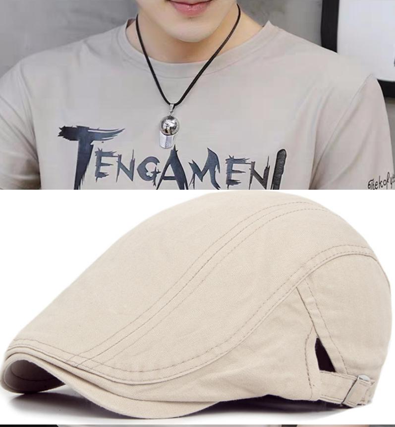 [HCM]Mũ beret nam Nón beret nam speculum