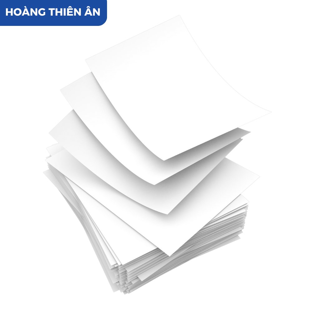 Giấy A5 Double A 70 GSM Thái Lan | Hoàng Thiên Ân