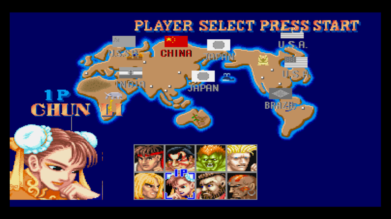 Game PS2 - Bộ 22 Game Kinh Điển - Capcom Classic Vol. 1