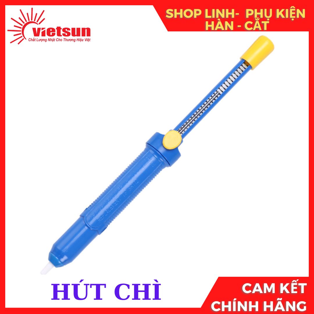 Hút chì hàn, hút thiếc hàn loại to
