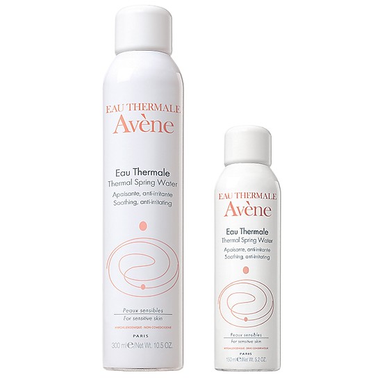 [HCM]Xịt Khoáng Avene Thermal Spring Water 300ml